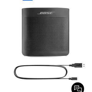 BOSE Soundlink Color Bluetooth Speaker II